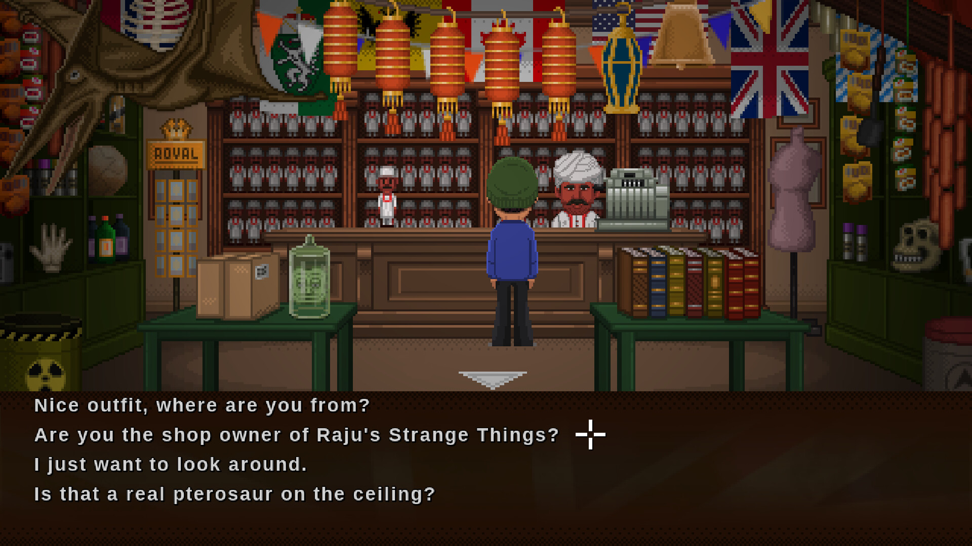 THE BRiLLiANT COUP #5