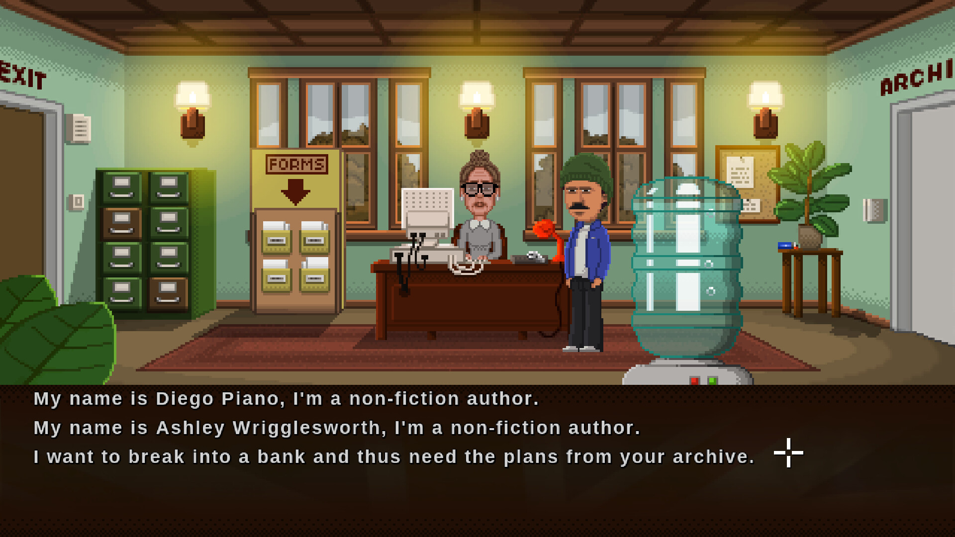 THE BRiLLiANT COUP #7