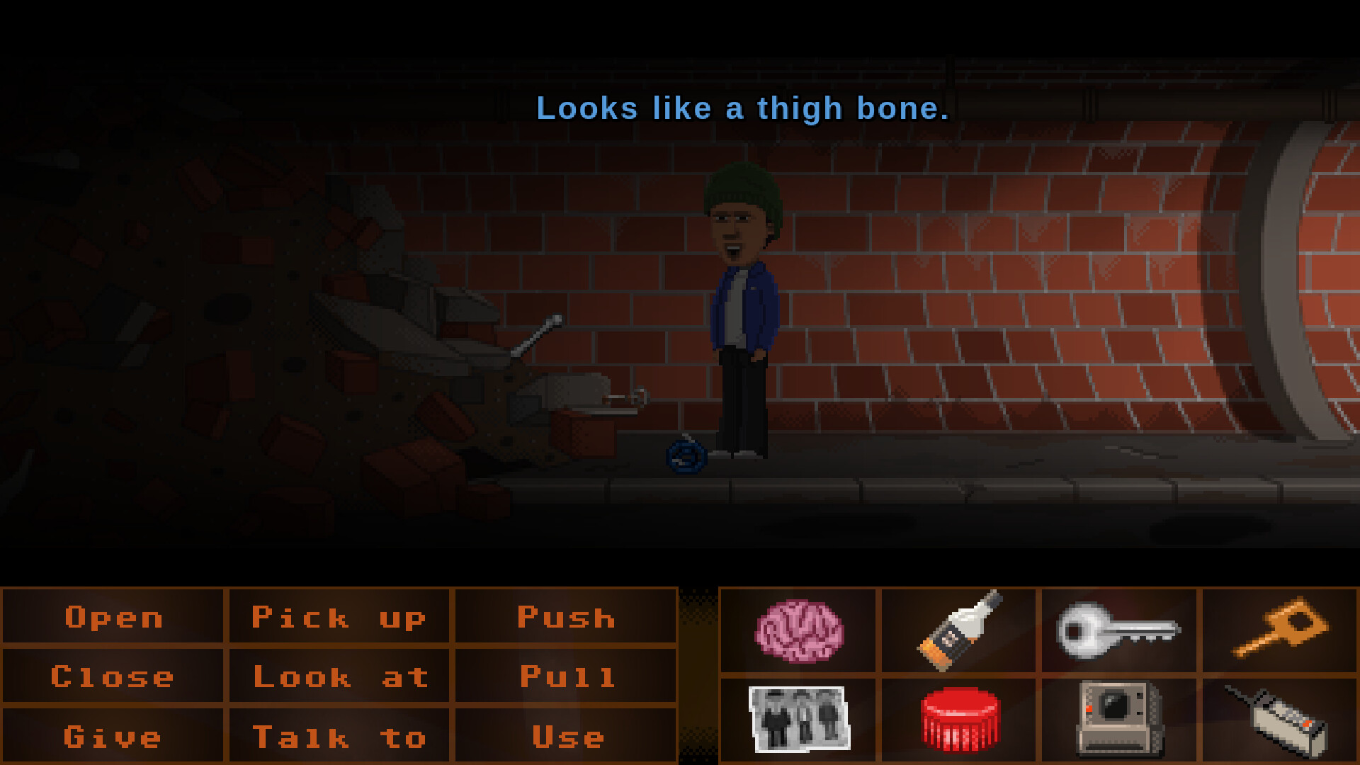 THE BRiLLiANT COUP #10