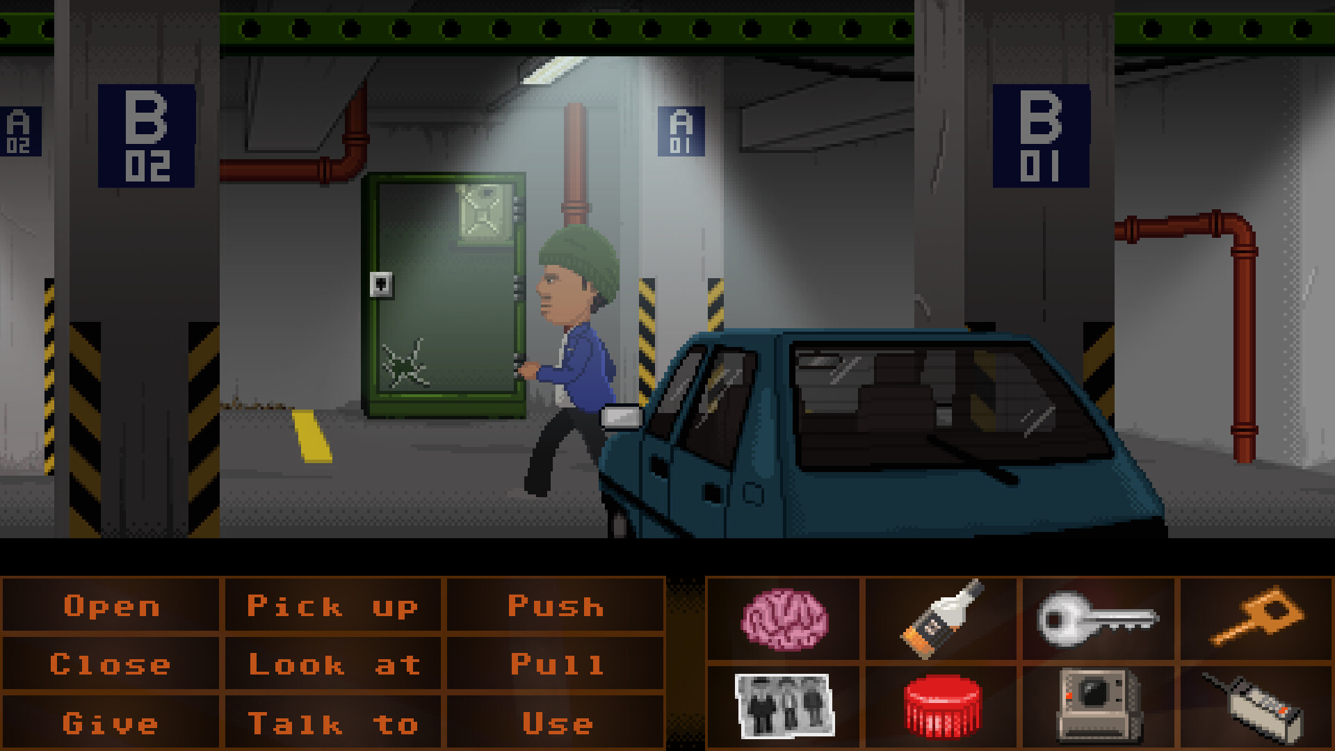 THE BRiLLiANT COUP #9