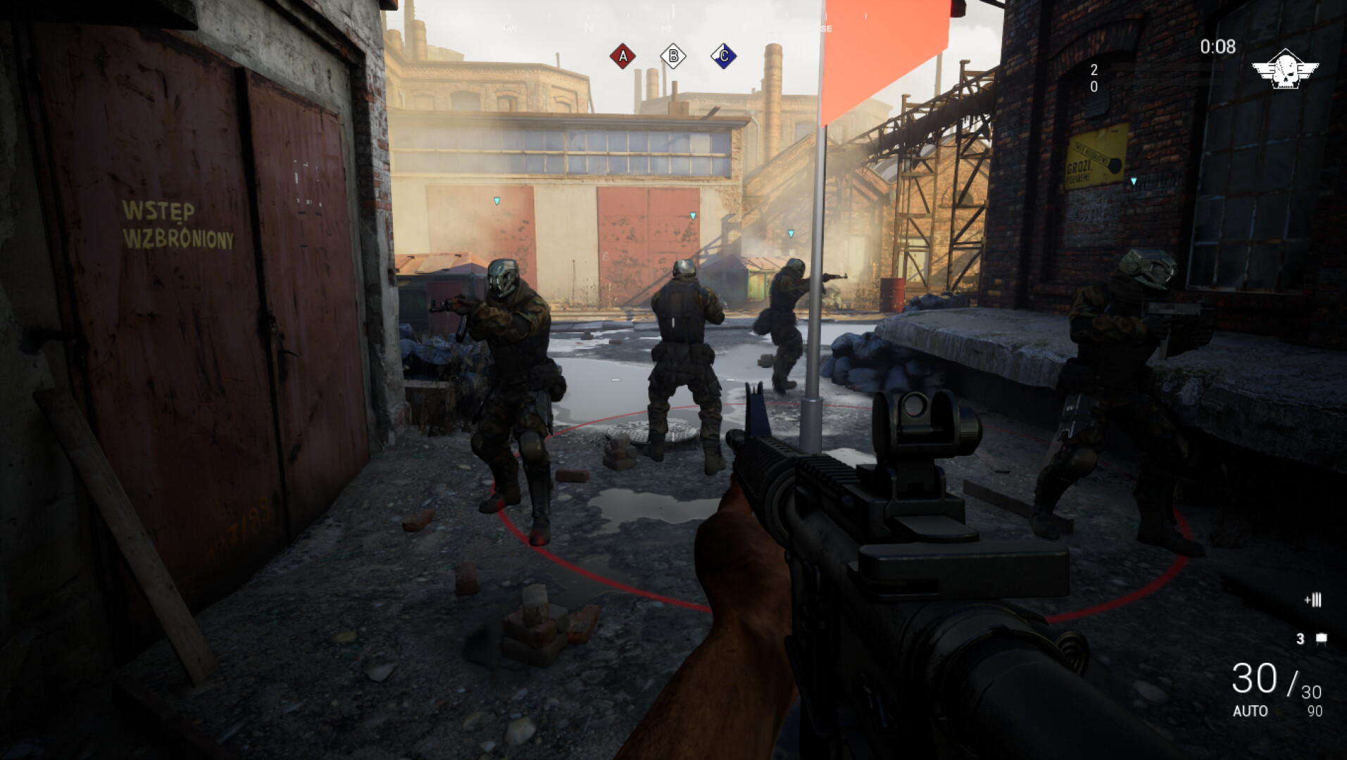War Town screenshot 1