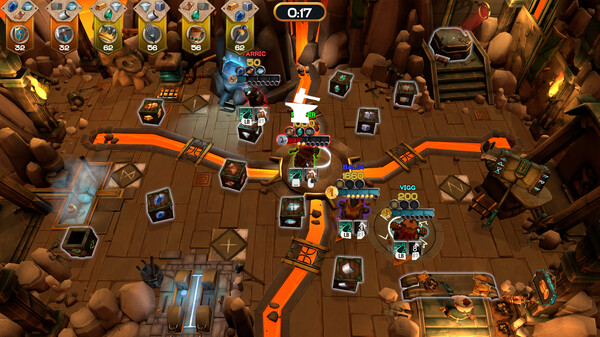 dWARf game for windows Pc 1