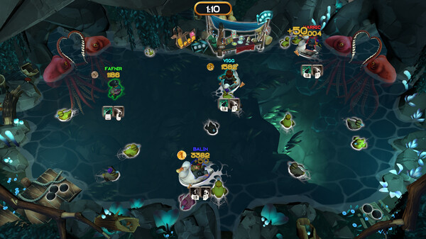 dWARffor windows and Linux 1