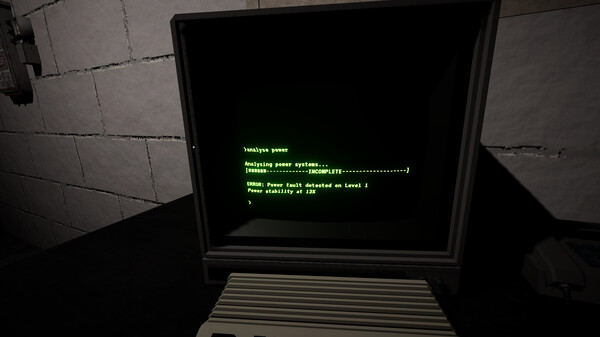 Cannot Contain game for windows Pc 1