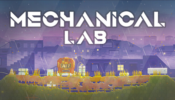 Mechanical Lab on Steam