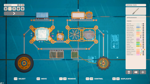 Mechanical Lab screenshot 6