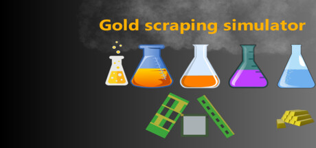 gold scrapping simulator Cover Image