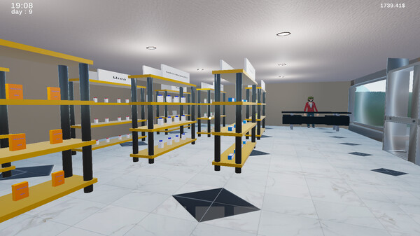 Скриншот из gold scraping simulator