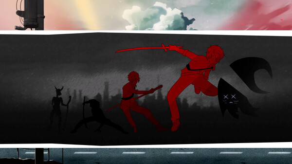 Anomalistic Revolution: Prelude game for Linux 1