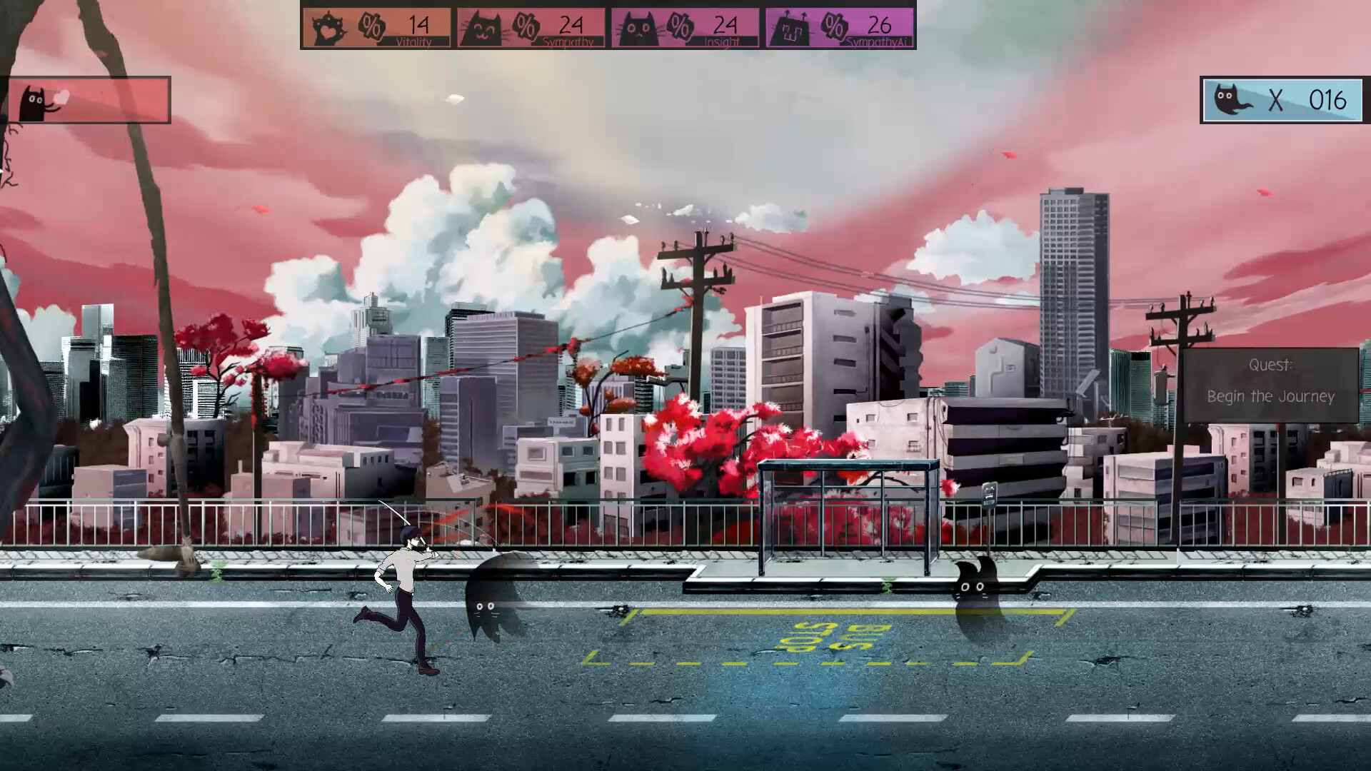 Anomalistic Revolution: Prelude screenshot 1