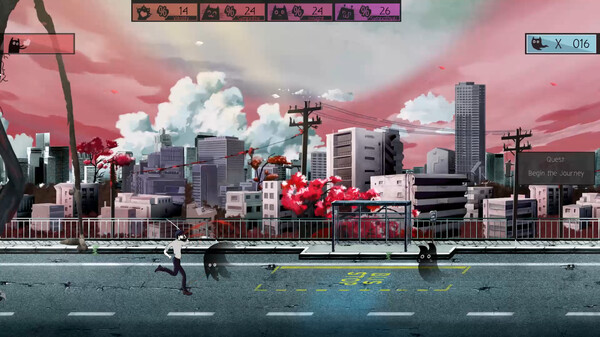 Скриншот из Anomalistic Revolution: Prelude