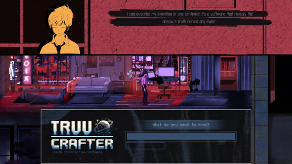 Скриншот из Anomalistic Revolution: Prelude