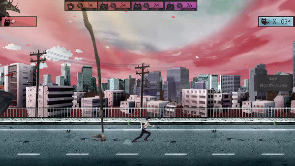 Скриншот из Anomalistic Revolution: Prelude