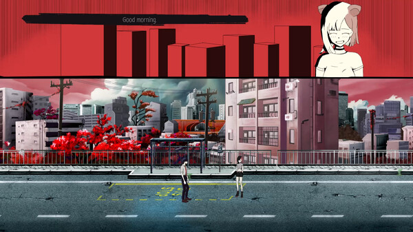 Скриншот из Anomalistic Revolution: Prelude
