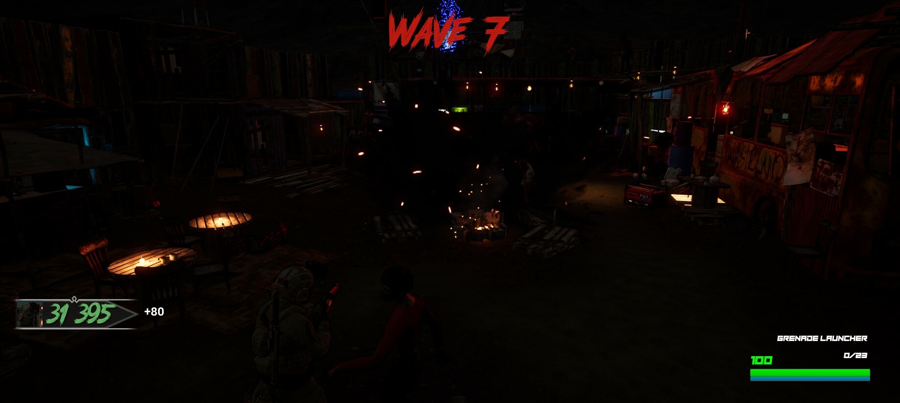 Operator Ace's Simple Infinite Survival #3