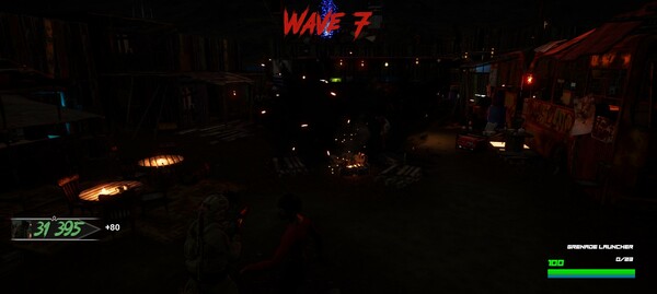 Operator Ace's Simple Infinite Survival game for windows Pc 1