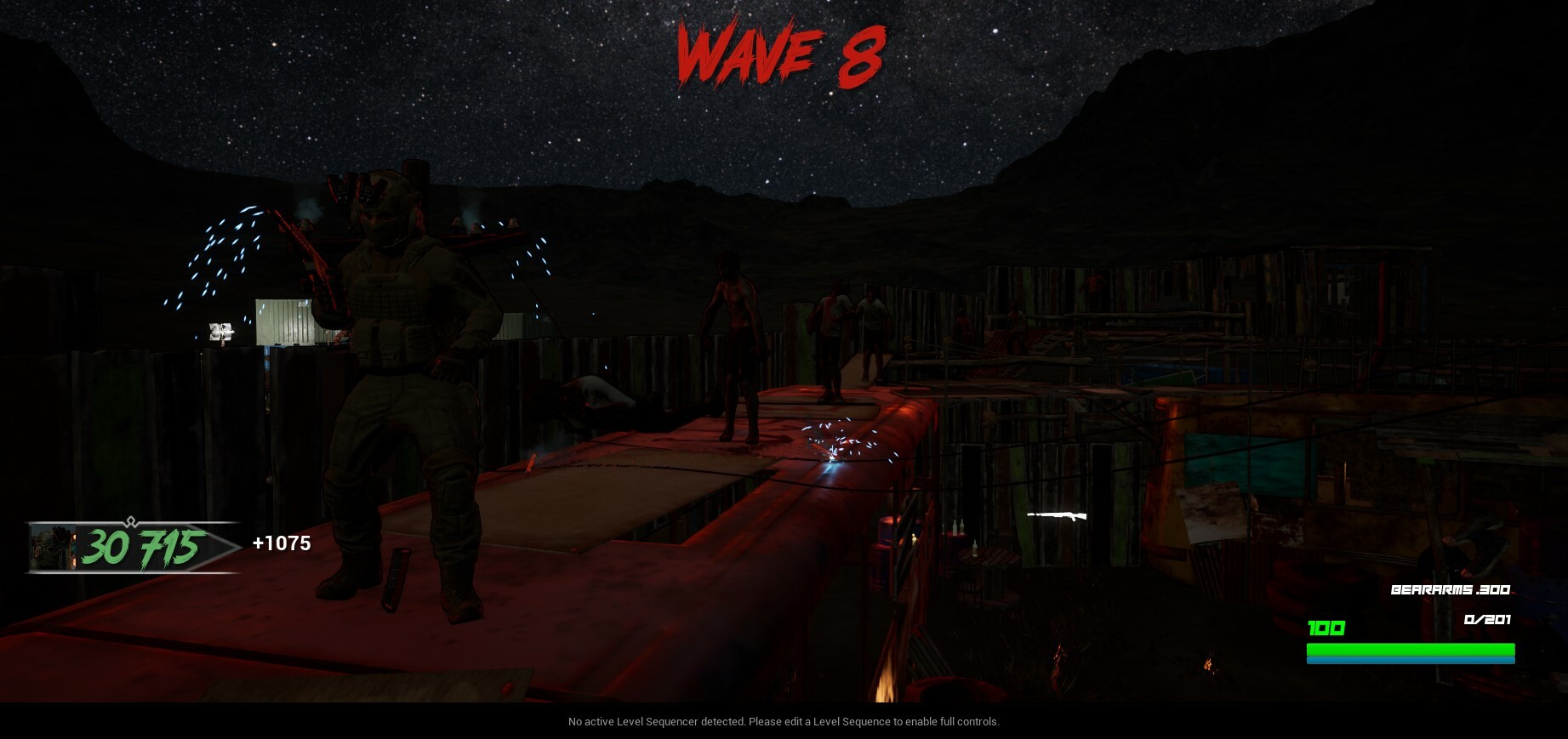 Operator Ace's Simple Infinite Survival screenshot 11