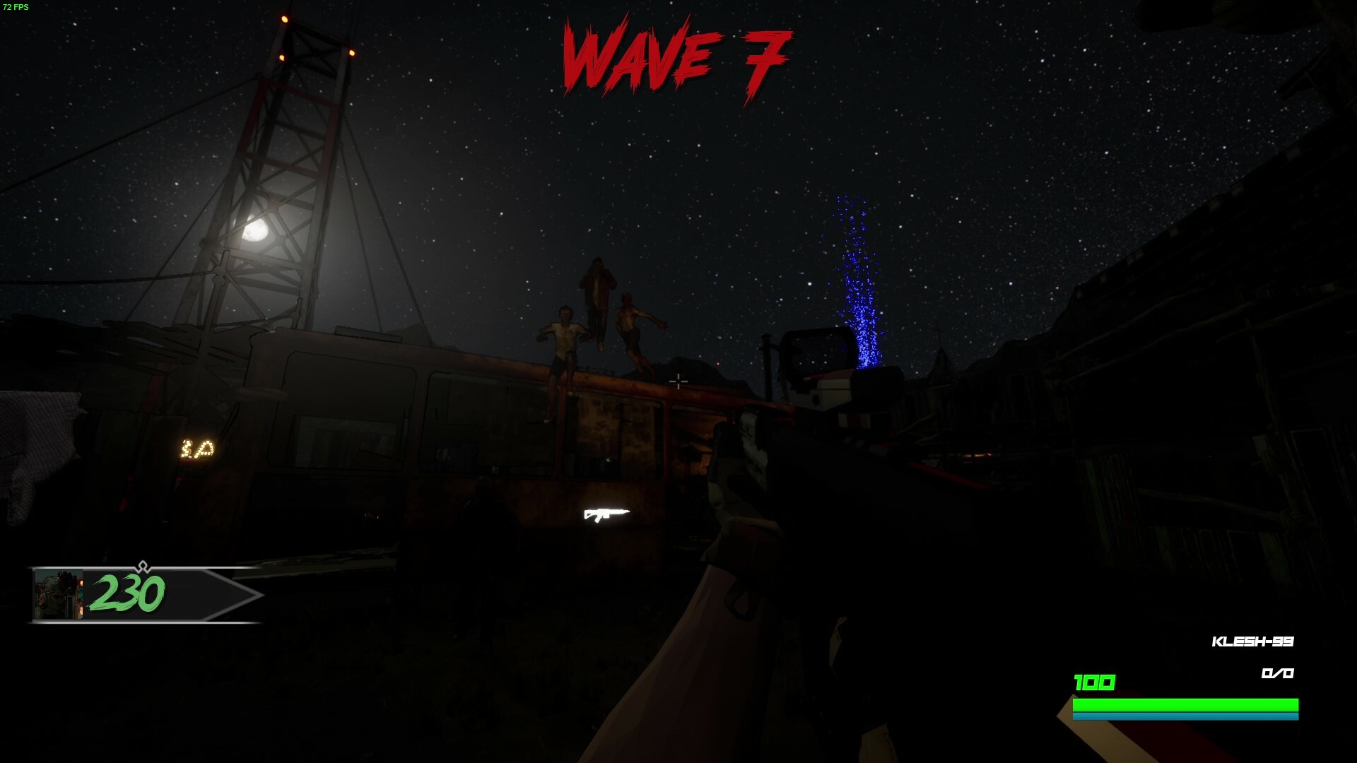 Operator Ace's Simple Infinite Survival #6