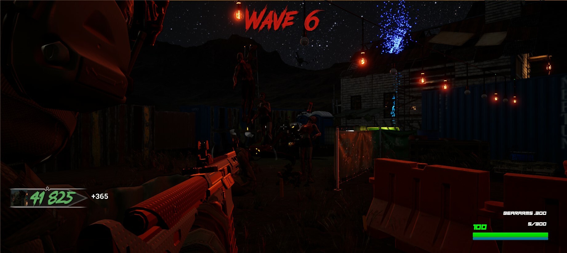 Operator Ace's Simple Infinite Survival screenshot 9
