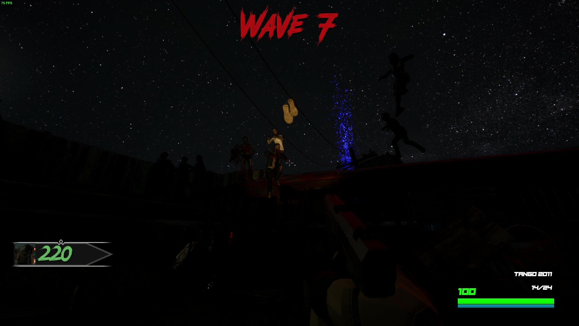 Operator Ace's Simple Infinite Survival #14