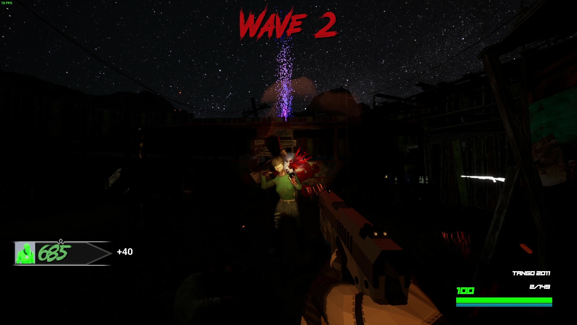 Operator Ace's Simple Infinite Survival #7