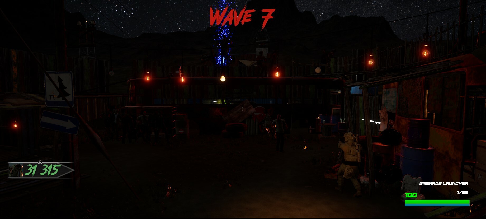 Operator Ace's Simple Infinite Survival #13