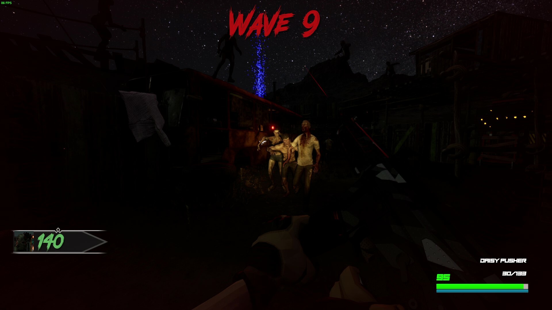 Operator Ace's Simple Infinite Survival #5