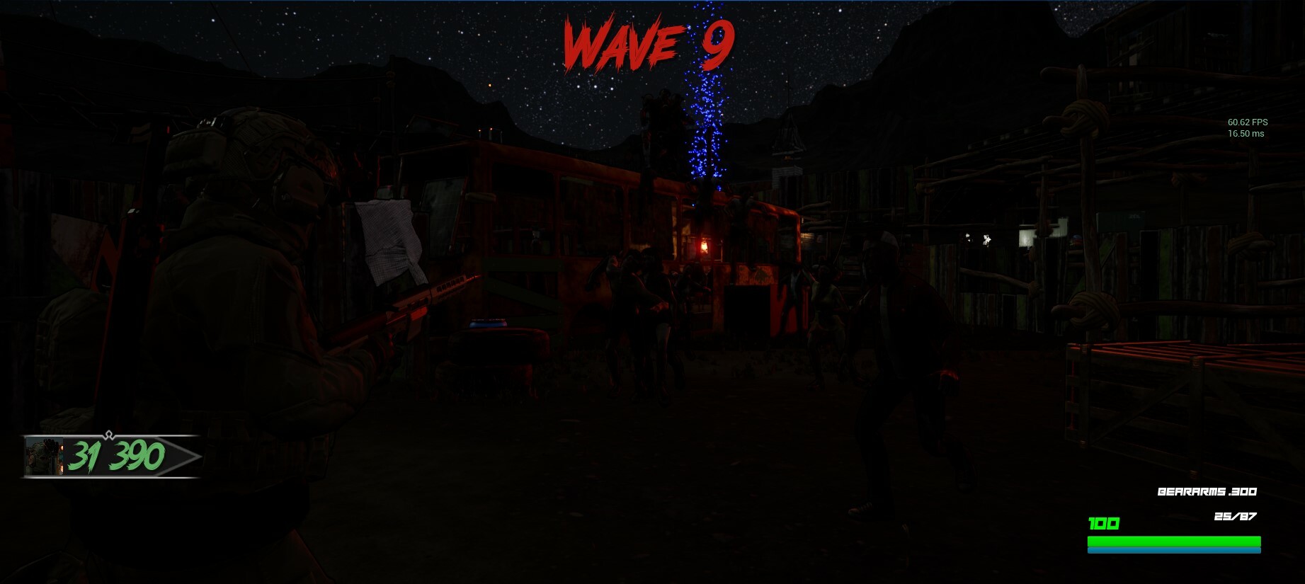 Operator Ace's Simple Infinite Survival #0