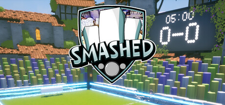 Smashed Cover Image