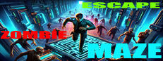 Escape: Zombie Maze 게임 이미지