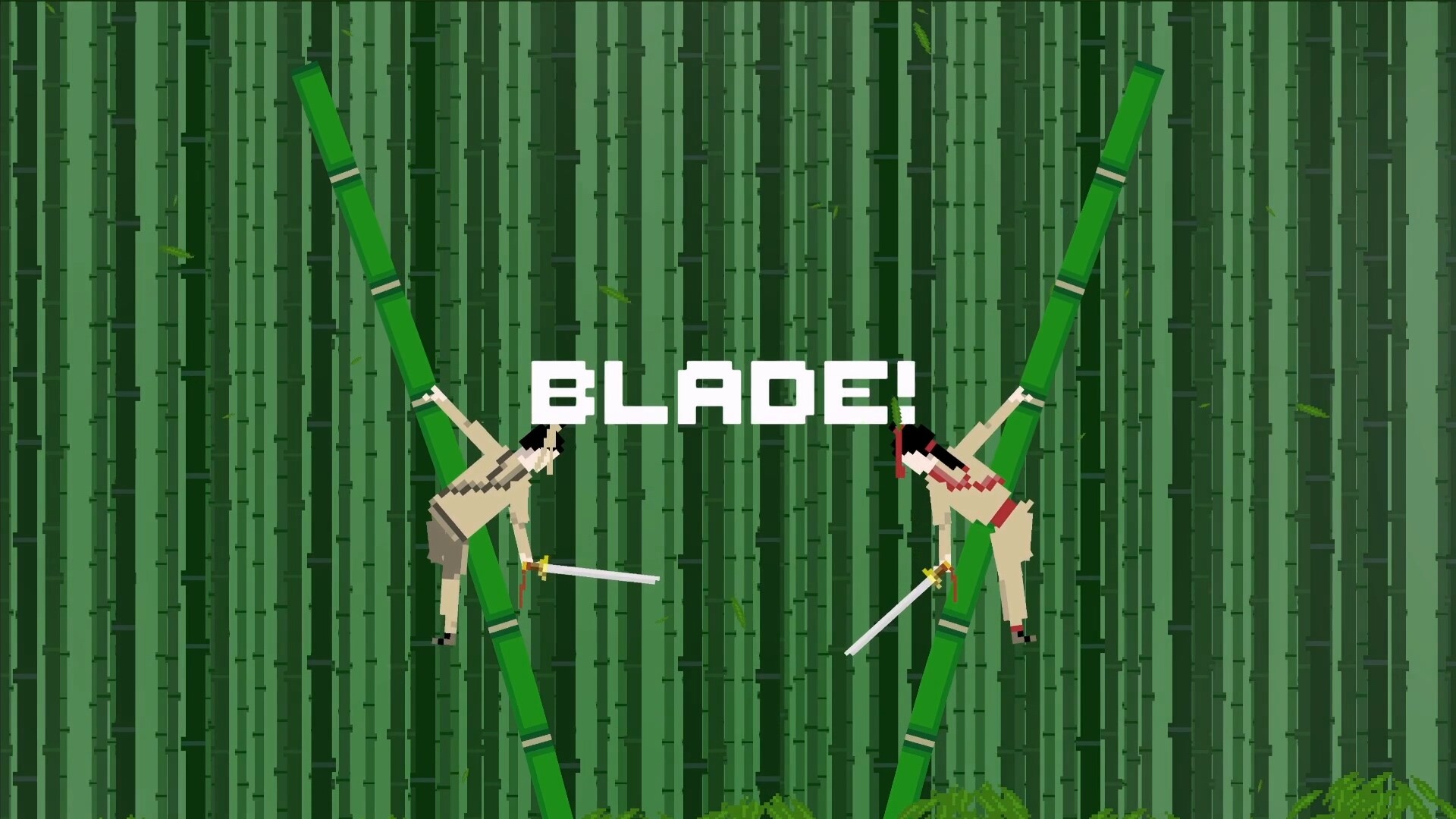 Bam Boom Blade 竹個擊破 screenshot 1