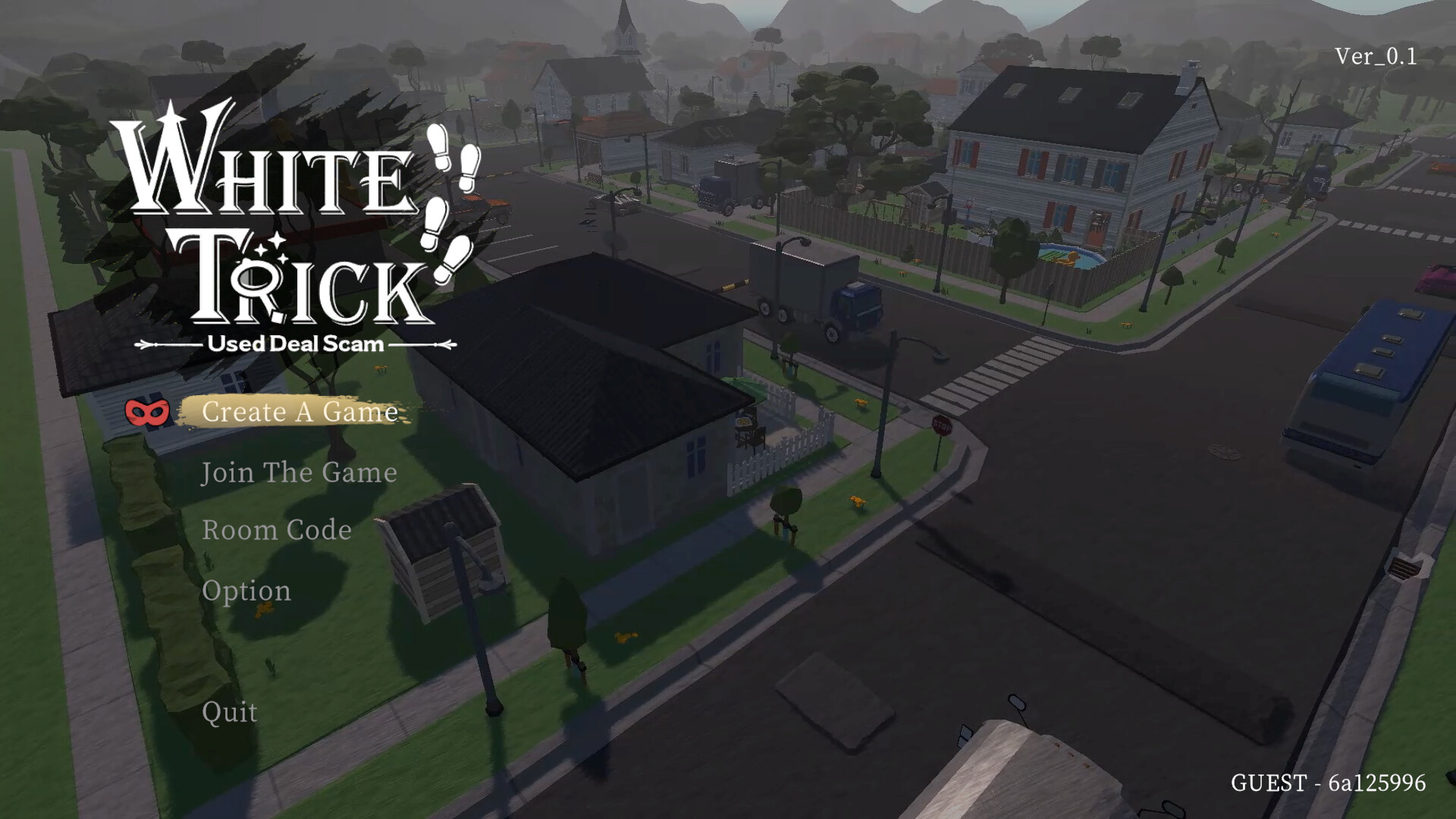 WhiteTrick screenshot 1