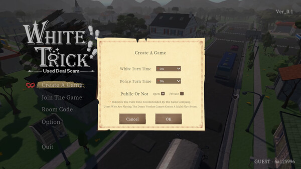 WhiteTrick game for Linux 1