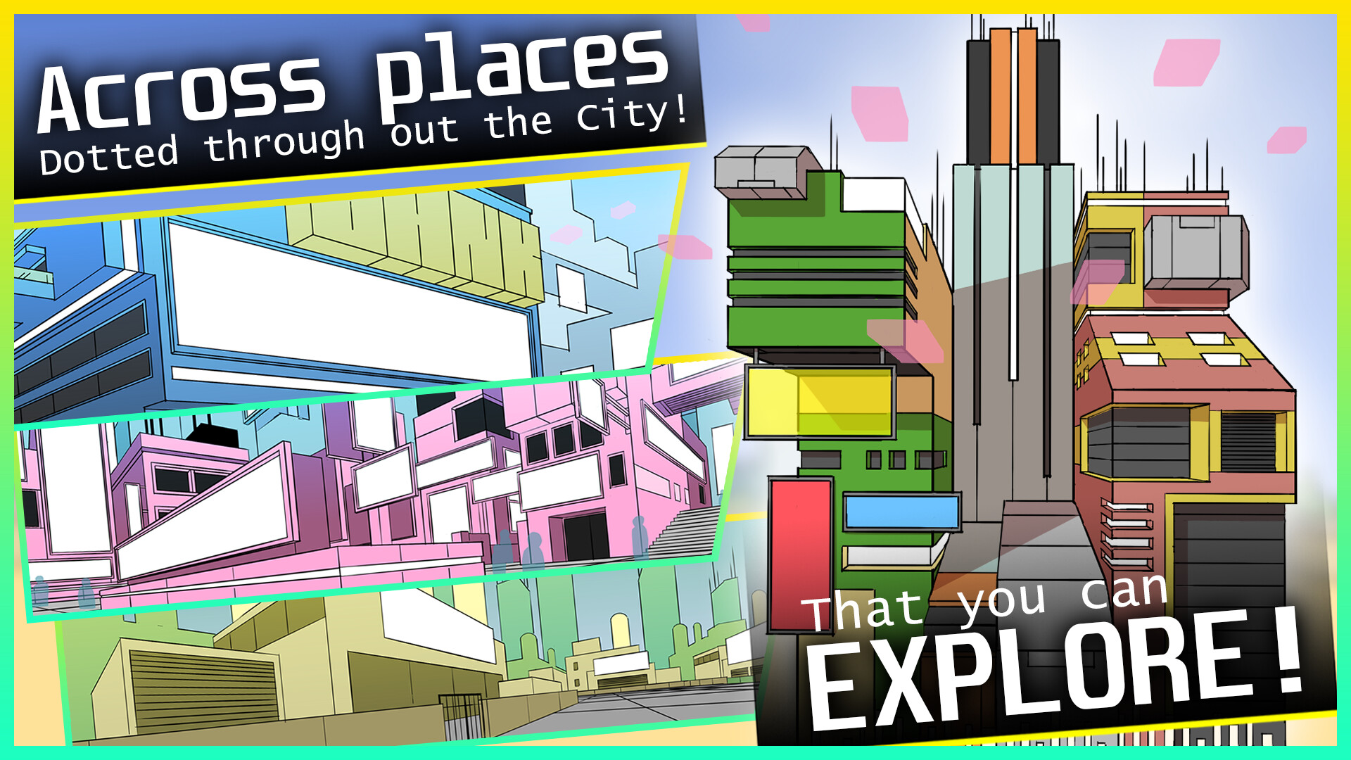 Good Morning Cruel City #7