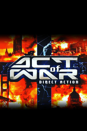 Act of War: Direct Action Steam CD Key