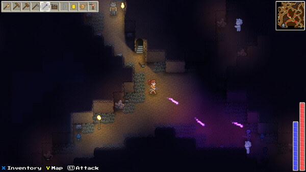 Delverium screenshot 5