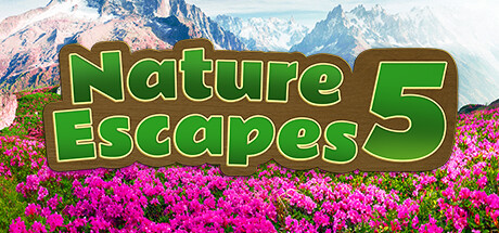 Nature Escapes 5 Cover Image