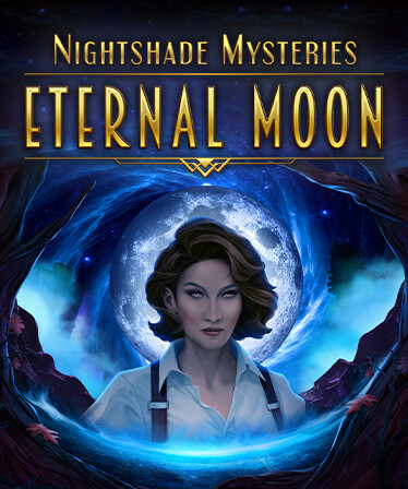 Nightshade Mysteries: Eternal Moon