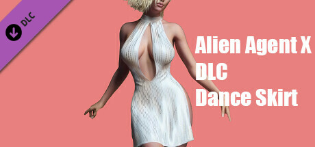 Alien Agent X DLC Dance Skirt