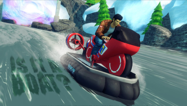 Sonic and All-Stars Racing Transformed: Ryo Hazuki for steam Sonic and All-Stars Racing Transformed: Ryo Hazuki for steam