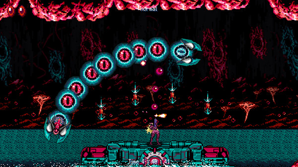 G WARRIOR Demo screenshot 5
