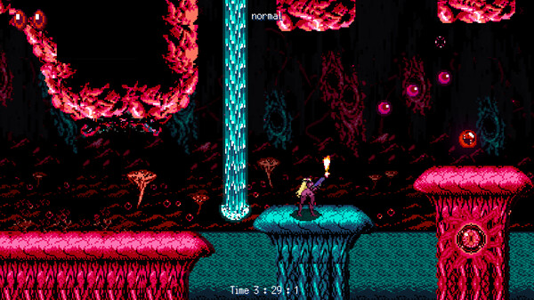G WARRIOR Demo screenshot 10