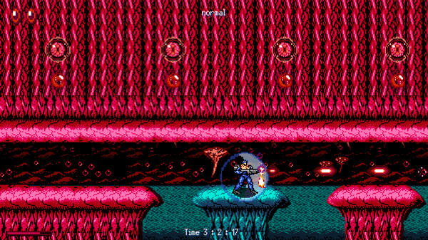 G WARRIOR Demo screenshot 7