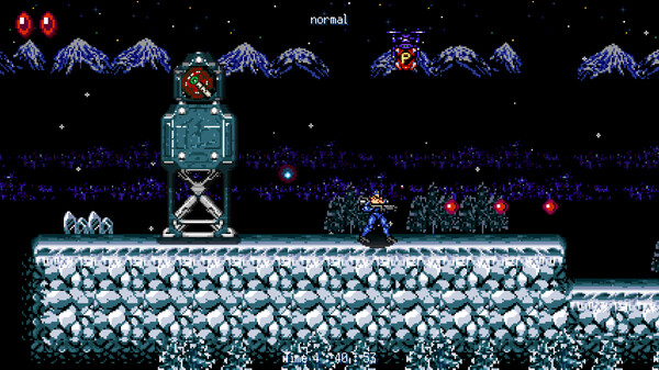 G WARRIOR Demo screenshot 9