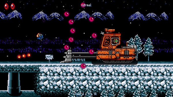 G WARRIOR Demo screenshot 8