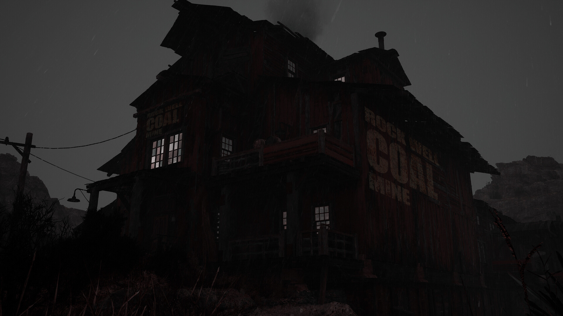 THE DESCENT screenshot 1