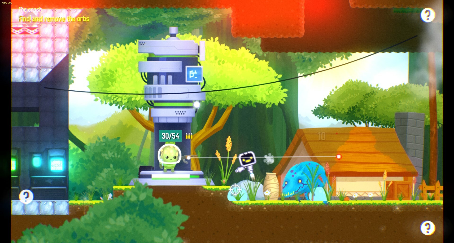 PROTOCOL 11 - SUPER Cute Alien Legacy Edition #2