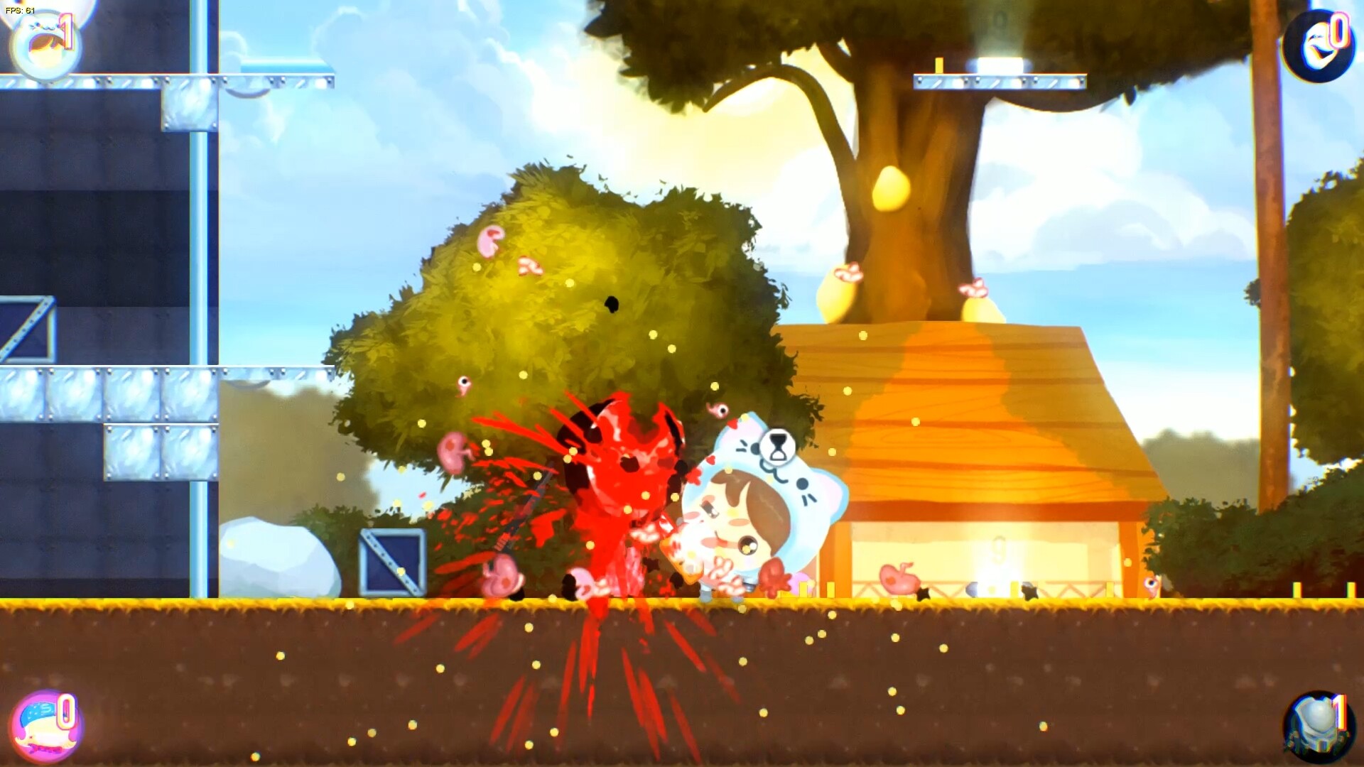 PROTOCOL 11 - SUPER Cute Alien Legacy Edition #4