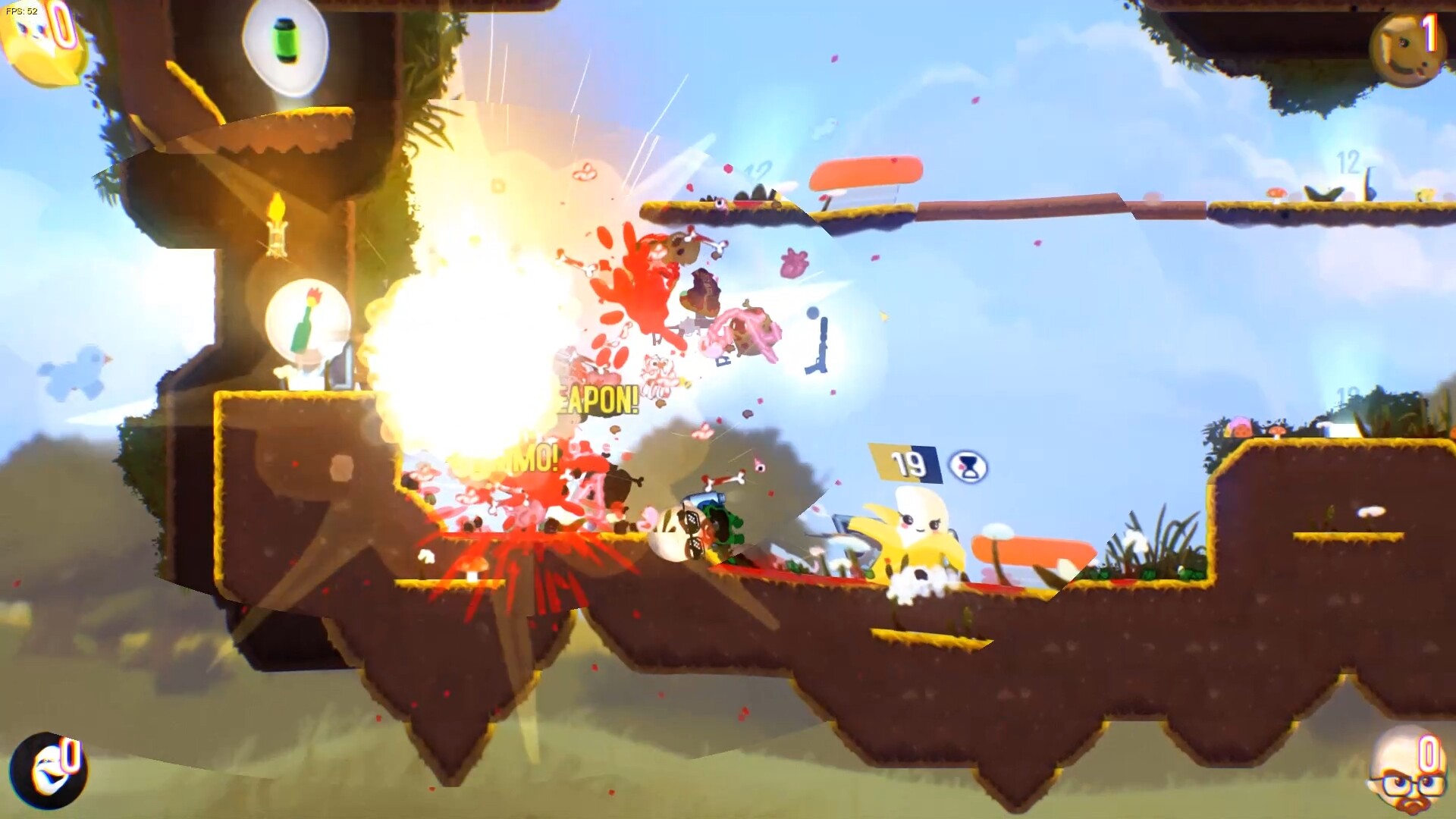 PROTOCOL 11 - SUPER Cute Alien Legacy Edition #7