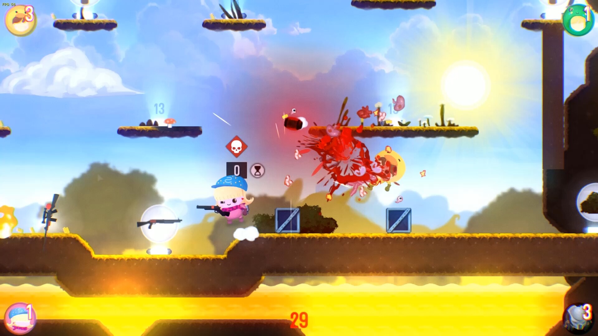 PROTOCOL 11 - SUPER Cute Alien Legacy Edition #6